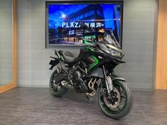 カワサキ　Ｖｅｒｓｙｓ　６５０　ＥＴＣ標準装備　２０２５年モデル　ＴＦＴカラー液晶