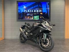 カワサキ　Ｎｉｎｊａ　ＺＸ−４Ｒ　ＳＥ　クイックシフター　トラクションコントロール　スモークウインドシールド　スライダー