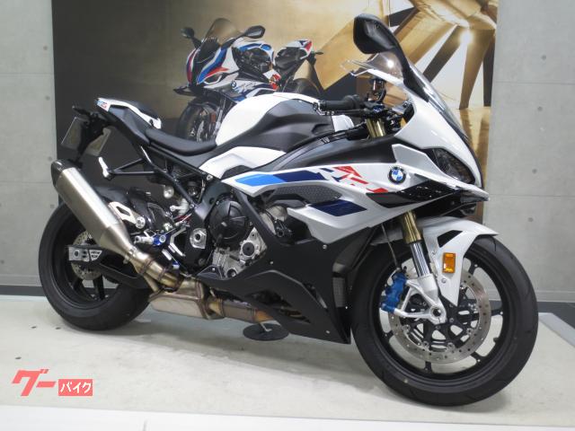 Ｓ１０００ＲＲ　Ｍパッケージ　鍛造ホイール　　Ｍブレーキキャリパー　Ｍライダーフットレストシステム　他オプション装着多数