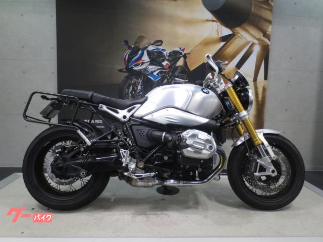 ＢＭＷ Ｒ ｎｉｎｅＴ ＯＰ７１９アルミニウム リアハンプカバー フェンダーレス別体リヤフェンダー バーエンドミラ－  ビレットパーツ装着車｜Ｍｏｔｏｒｒａｄ Ｙｏｋｏｈａｍａ｜新車・中古バイクなら【グーバイク】