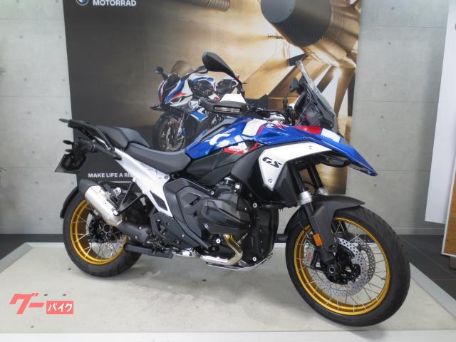 Ｒ１３００ＧＳツーリング　２０２５モデル・ＭＴ仕様　ＡＳＡ／アダプティブ車高調整・ＡＣＣ・正面衝突／車線変更警告・ＥＴＣ２．０