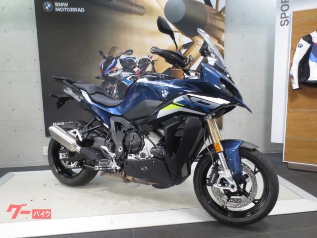 Ｓ１０００ＸＲ　ＢＭＷ認定中古車・エレクトロニックサス・シフトアシスタント・グリップヒーター・クルーズＣｔｒｌ・ＥＴＣ２．０