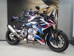 ＢＭＷ　Ｍ１０００Ｒ　ＥＴＣ２．０　クルーズコントロール　グリップヒーター　ビレット・バーエンドミラー／レバー