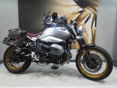 ＢＭＷ　ＲｎｉｎｅＴ　スクランブラー　オートクルーズ　ドライブレコーダー　バーエンドミラー