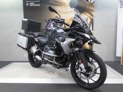 ＢＭＷ　Ｒ１２５０ＧＳ　ローダウンサス＆ローシート・グリップ＆シートヒーター・エンジンガード・トップ＆パニアケース・ガーミンナビ・ＥＴＣ２