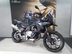 ＢＭＷ　Ｆ７５０ＧＳプレミアムライン　認定中古車・エロクトロニックサス・グリップヒーター・クルーズコントロール・ブロックタイヤ・ＥＴＣ２．