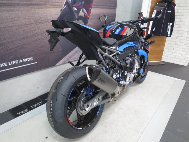 BMW M1000R M ETC 2025 — миниатюра 5
