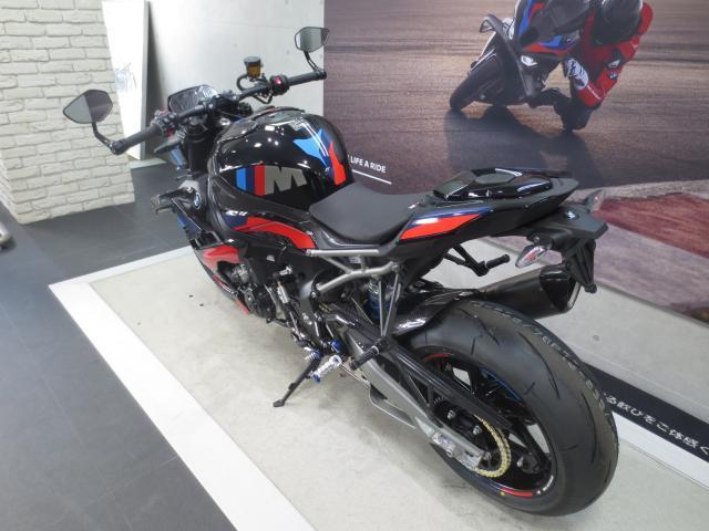 BMW M1000R Mコンペティション 2025年モデル カーボン
