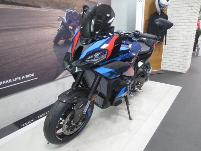 BMW M1000XR Mコンペティション カーボンホイール カーボン 