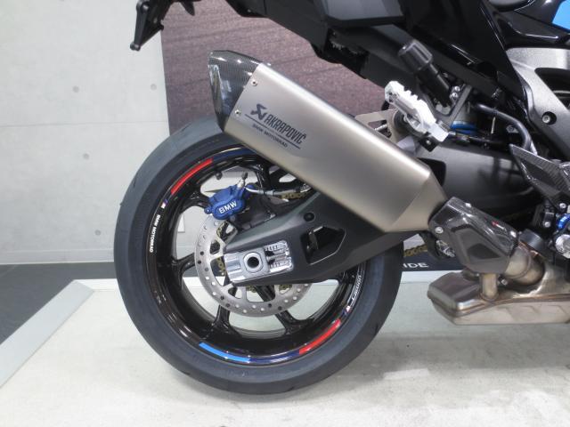 BMW M1000XR Mコンペティション カーボンホイール カーボン 