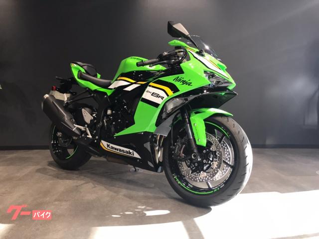 Ｎｉｎｊａ　ＺＸ−６Ｒ　２０２５モデル　ＥＴＣ２．０標準装備