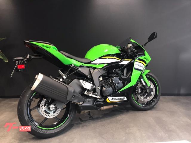 カワサキ Ninja ZX－6R KRT EDITION