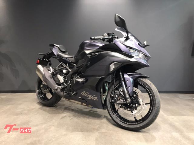 Ｎｉｎｊａ　ＺＸ−２５Ｒ　ＳＥ　２０２５年モデル　クイックシフター標準装備