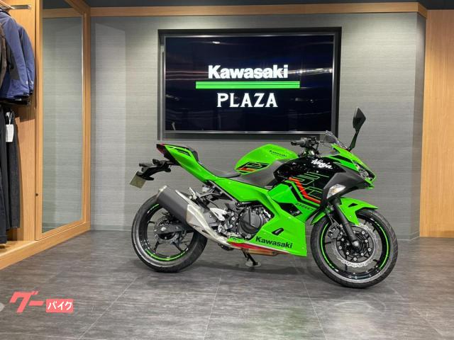 Ｎｉｎｊａ　２５０　２０２４年モデル