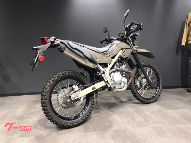 た*う様 Kawasaki klx230 シェルパ2025カウルセット グレー1 Kawasaki klx230 シェルパ2025カウルセット グレー10点