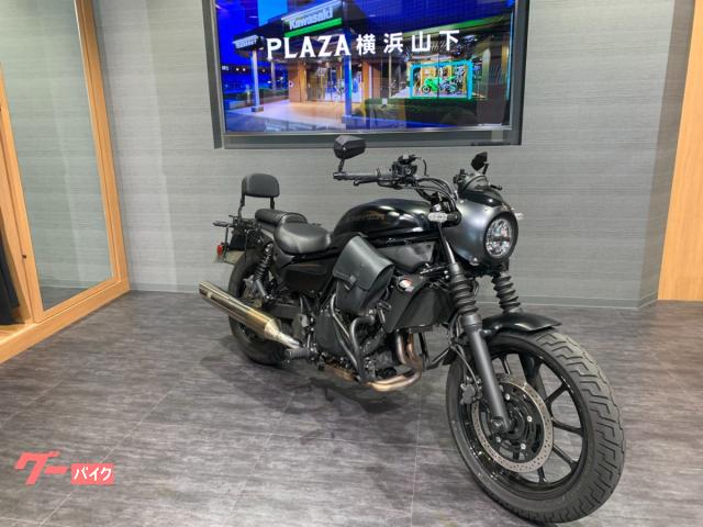 エリミネーター４００ＳＥ　２０２４年モデル