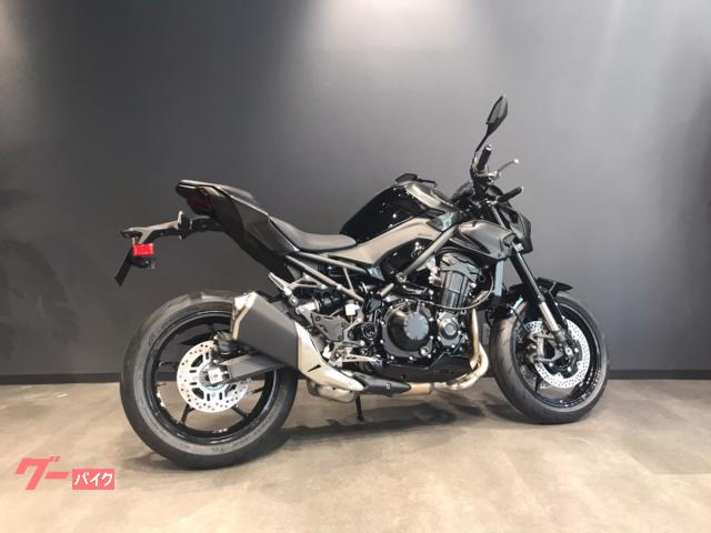 カワサキ Z900 2026年モデル ETC2．0・クイック
