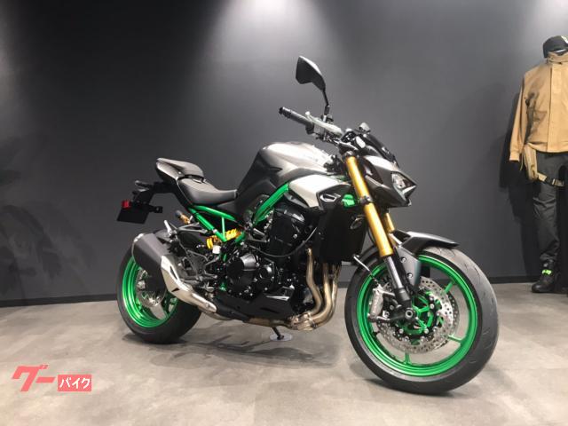 Ｚ９００　ＳＥ　２０２６年モデル　オーリンズリアサスペンション・ブレンボ製フロントブレーキキャリパー標準装備車両