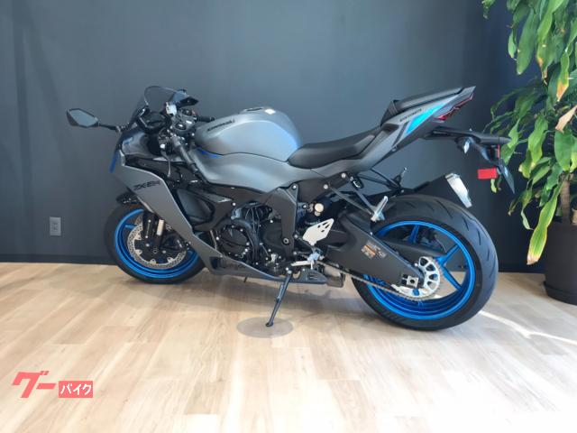 カワサキ Ninja ZX－6R 2026モデル ETC2．0標準装備