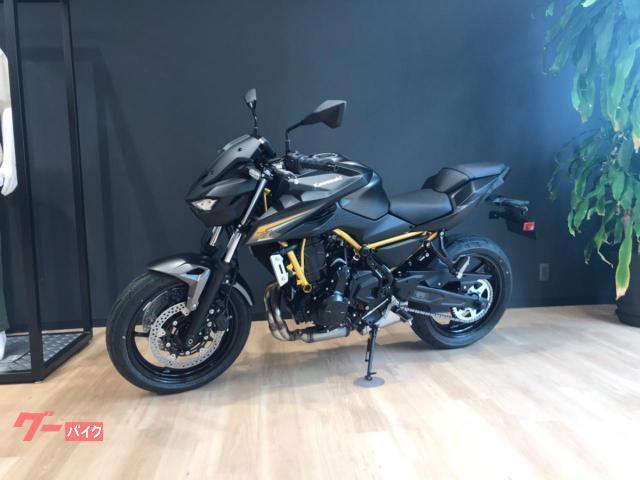 カワサキ Z650 S｜カワサキプラザ横浜金沢｜新車・中古バイクなら