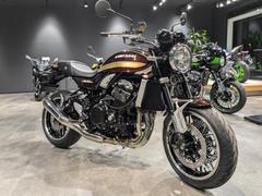 カワサキ　Ｚ９００ＲＳ　カワサキプラザ専用モデル　ＥＴＣ２．０標準装備