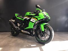カワサキ　Ｎｉｎｊａ　ＺＸ−６Ｒ　２０２５モデル　ＥＴＣ２．０標準装備