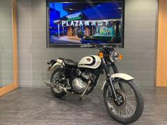 カワサキ　Ｗ２３０　２０２５年モデル　ワンオーナー　自賠責保険付き