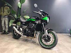 カワサキ　Ｚ９００ＲＳカフェ　２０２５年モデル　新車　ＥＴＣ２．０標準装備