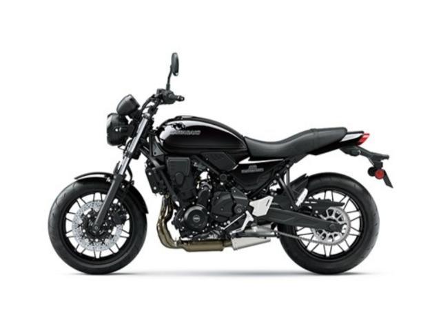 カワサキ Z650RS Black Ball Edition｜カワサキ