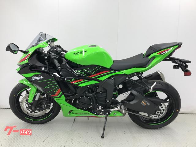 車両情報:カワサキ Ninja ZX−6R | カワサキプラザ横浜山下 | 中古 