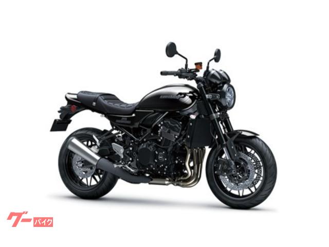 Ｚ９００ＲＳ　　Ｂｌａｃｋ　Ｂａｌｌ　Ｅｄｉｔｉｏｎ　カワサキプラザ専用モデル