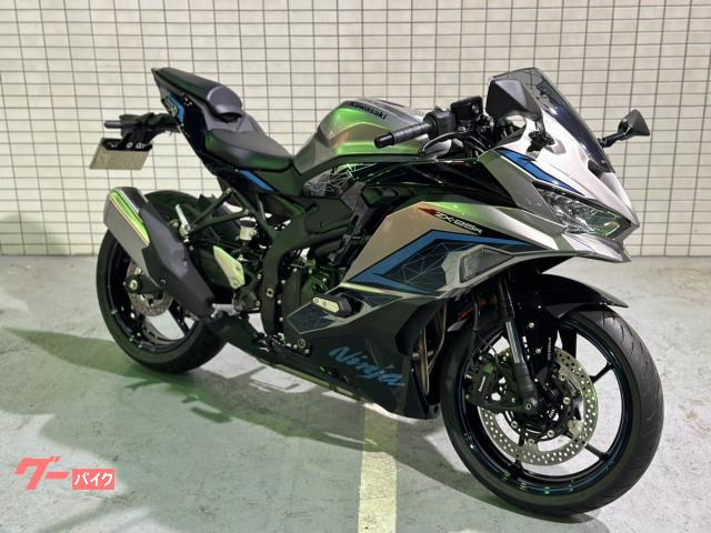 車両情報:カワサキ Ninja ZX−25R SE | スコッツデール | 中古バイク 