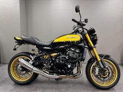 カワサキ　Ｚ９００ＲＳ　ＳＥ　ドラレコ　ハンドル　グリップヒーター　バックステップ　シート　フェンダーレス　コアガード