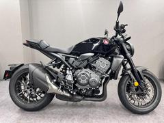 ホンダ　ＣＢ１０００Ｒ　ブラックエディション　ＥＴＣ　グリップヒーター標準装備