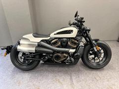 ＨＡＲＬＥＹ−ＤＡＶＩＤＳＯＮ　ＲＨ１２５０Ｓ　スポーツスターＳ　２０２３モデル　ホワイトサンドパール　フルノーマル