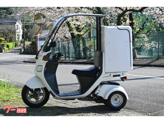 ホンダ ジャイロキャノピー TA03 BOXキー×2 マルチバー ホンダ ジャイロキャノピー TA03 BOXキー×2 マルチバー