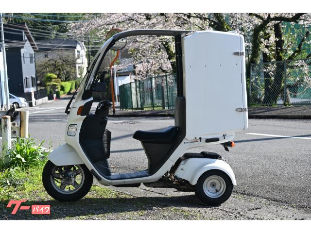 ホンダ ジャイロキャノピー 大型BOX メインキー2 BOXキー1