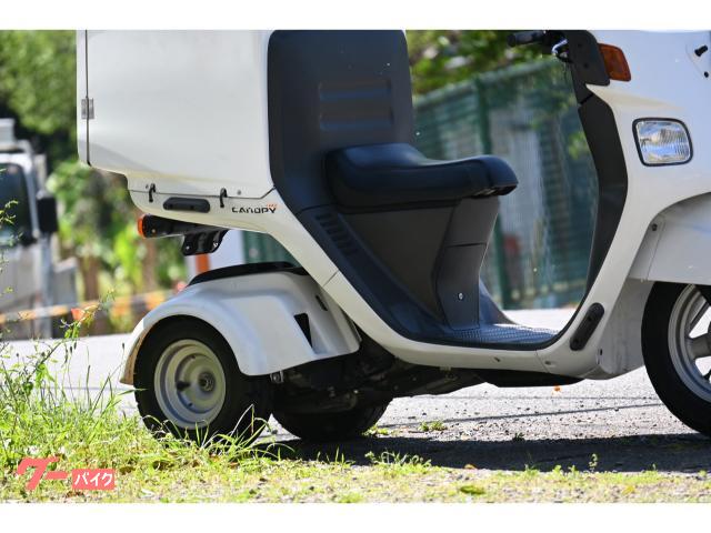 ホンダ HONDA ジャイロキャノピー TA03 2018年モデル