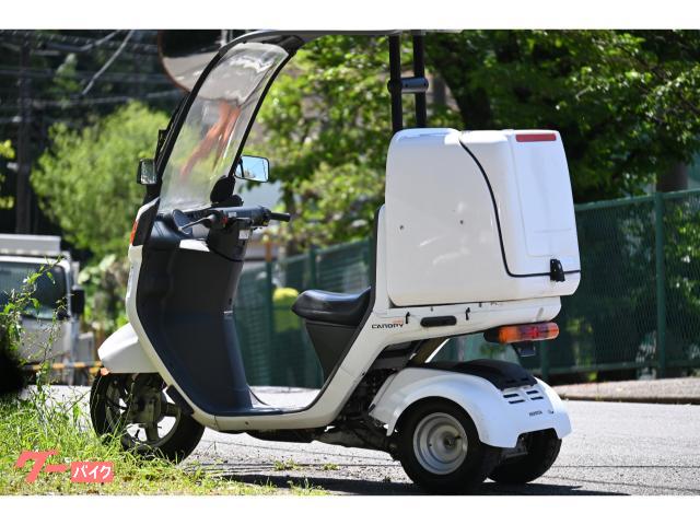 ホンダ HONDA ジャイロキャノピー TA03 BOX｜ACE