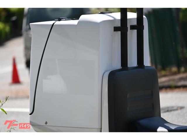 実働ジャイロキャノピーTA03　38289Km　、デカボックス、ヒートグリップ、USB ホンダ ジャイロキャノピー TA03 BOX グリップヒーター マルチ