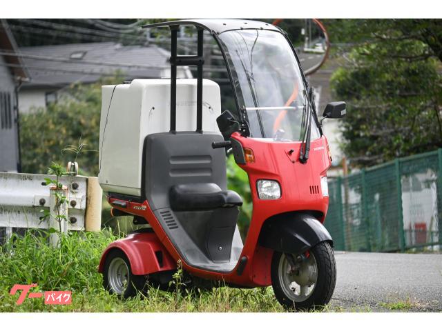 ジャイロキャノピー　前後タイヤ新品