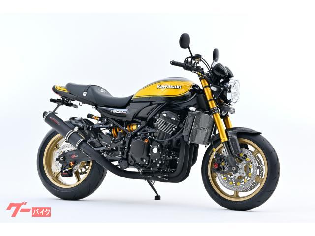 Ｚ９００ＲＳ　フルカスタム車輌