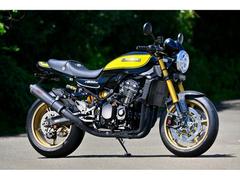 カワサキ　Ｚ９００ＲＳ　ストライカーワーク　スカスタムコンプリート　セパハン仕様