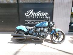 ＩＮＤＩＡＮ　チーフ　ダークホース　ストムブルー