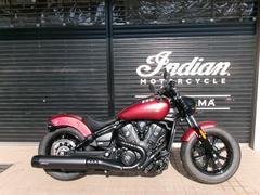 ＩＮＤＩＡＮ　スカウト　ボバー　サンセットレッドスモーク