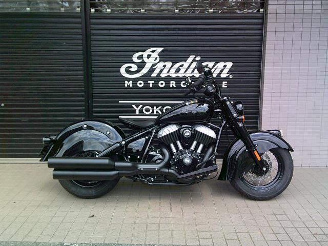 INDIAN チーフビンテージ｜PBインディアンモーターサイクル