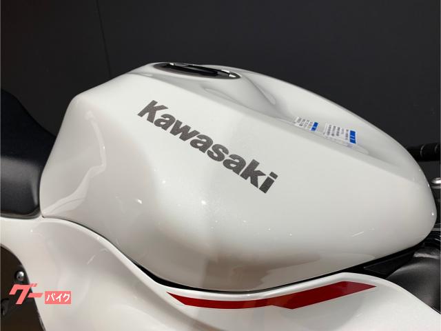 カワサキ Ninja ZX－6R 2025年モデル クイック