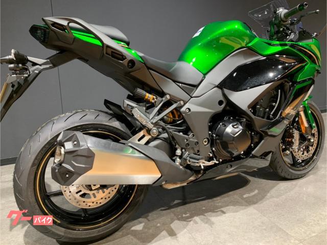 カワサキ Ninja 1100 SX SE 2026年モデル ETC