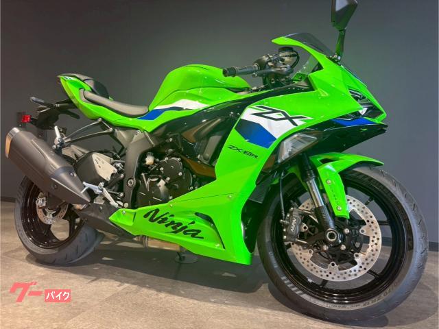 く～ カワサキ Ninja ZX－6R KRT｜カワサキプラザ京都南｜新車