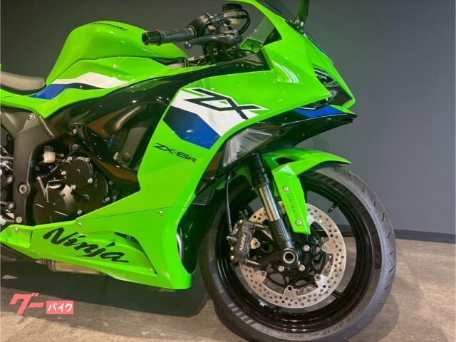 カワサキ Ninja ZX－6R KRT｜カワサキプラザ京都南｜新車